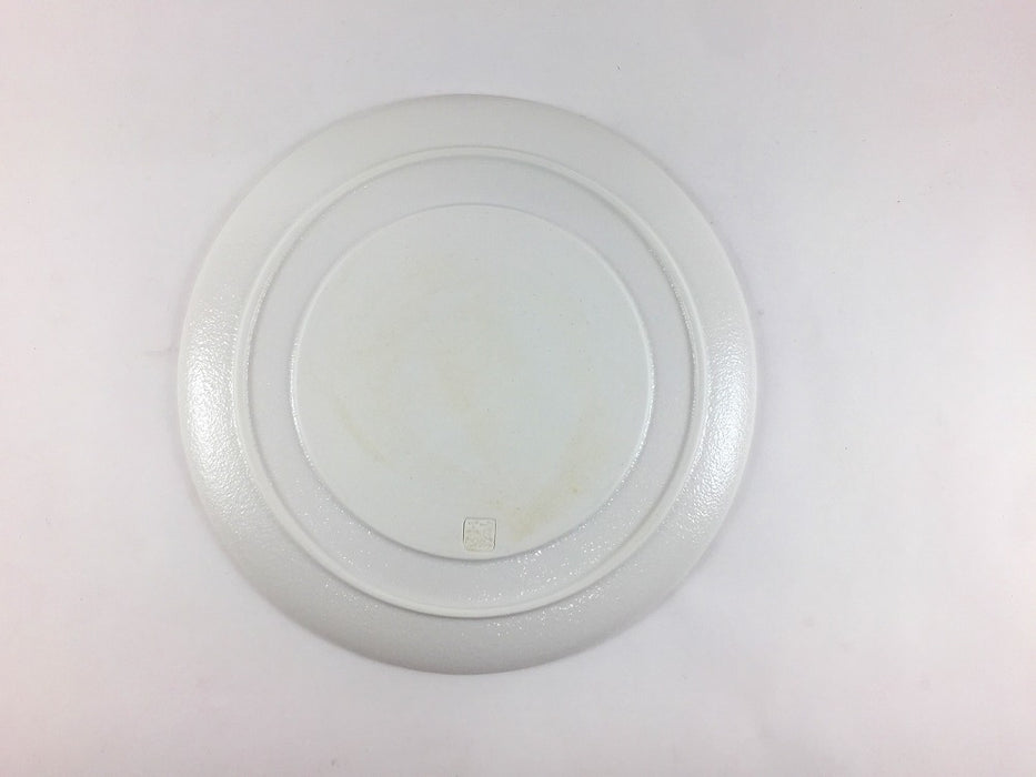 スムース20cmプレート　一珍閃光　有田焼(j.R)