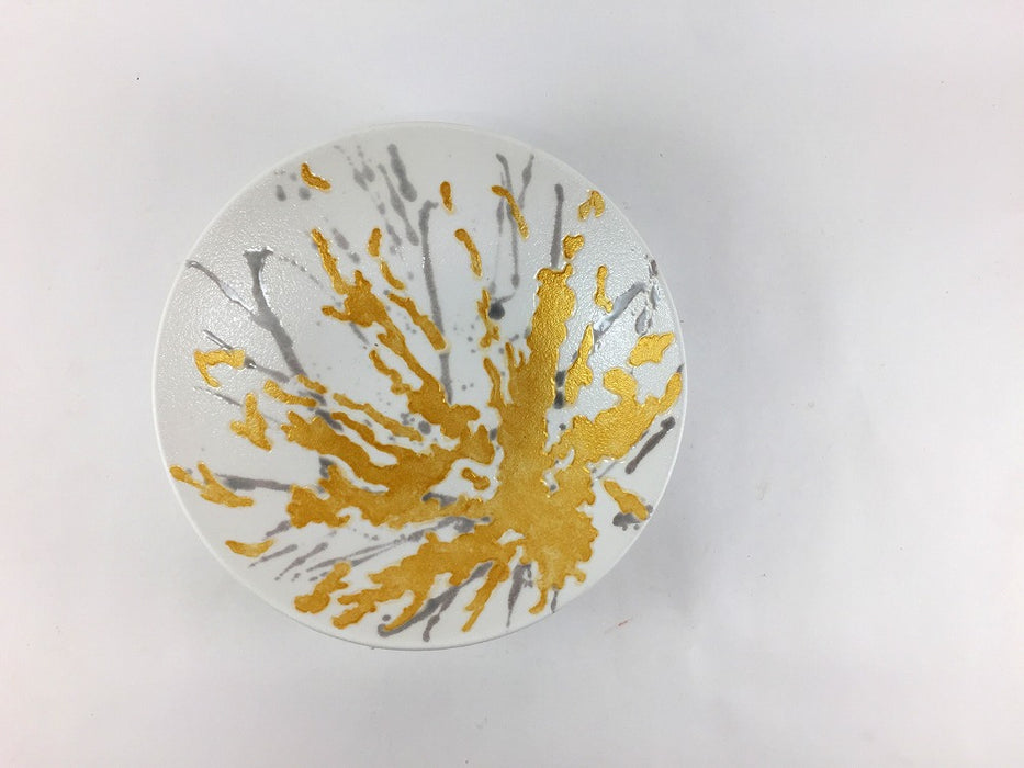 スムース15cmボウル　一珍閃光　有田焼(j.R)