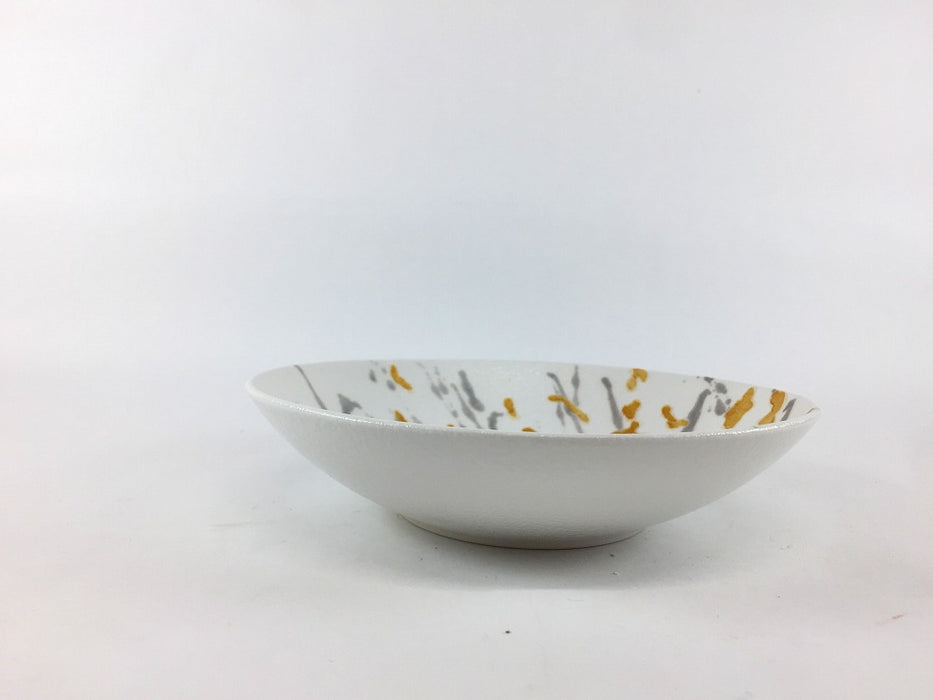 スムース15cmボウル　一珍閃光　有田焼(j.R)