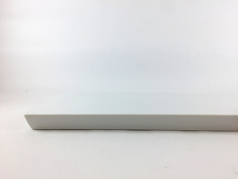 【SALE】285板皿　布目白　28.5cm　有田焼【訳あり】