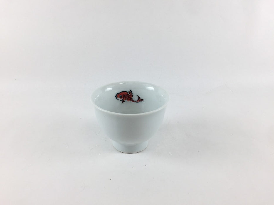 【SALE】100cc反盃　宝絵変り　7cm【訳あり】