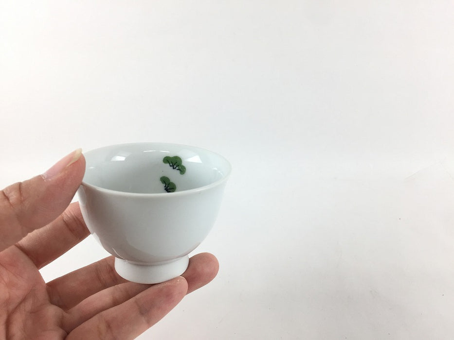 【SALE】100cc反盃　宝絵変り　7cm【訳あり】