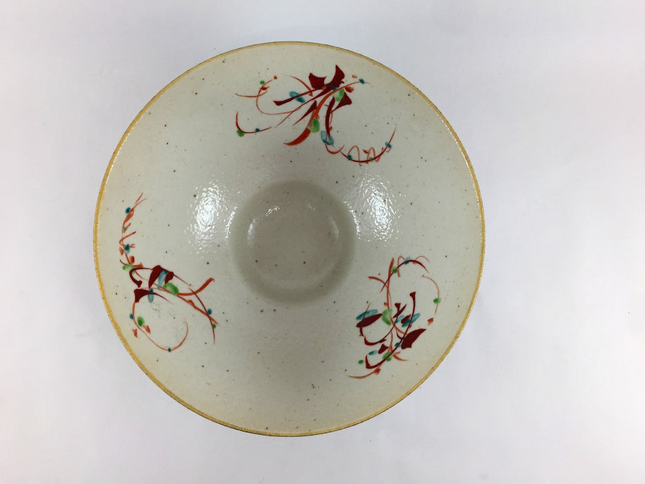 【SALE】万暦雪月花深鉢　16cm　有田焼【訳あり】