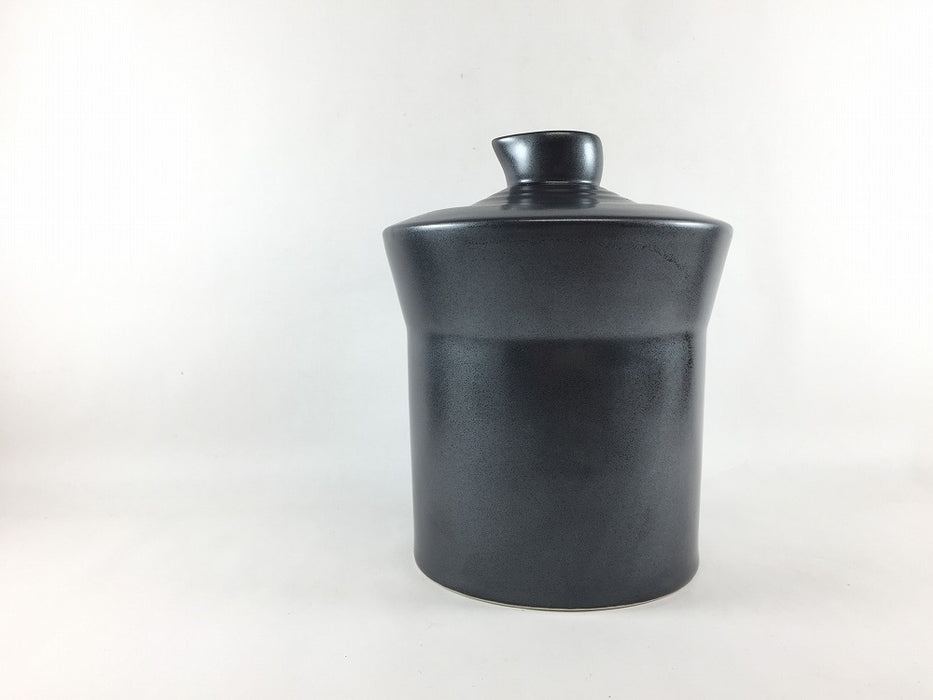 【SALE】鉄砂燗付器(大)　14cm　有田焼【訳あり】