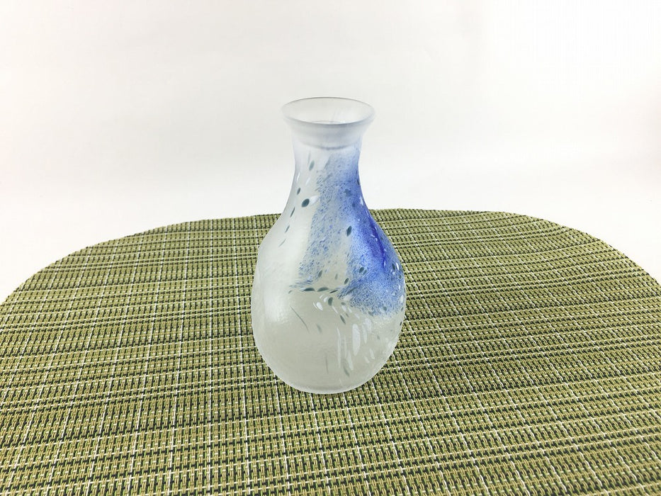 【SALE】冷酒器　No.1(硬貨)　(硝子)　200cc【訳あり】