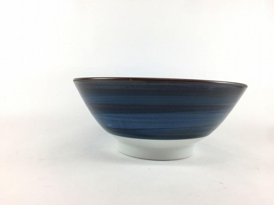 凱風快晴　5.8そば丼　18cm　美濃焼 (j.R)