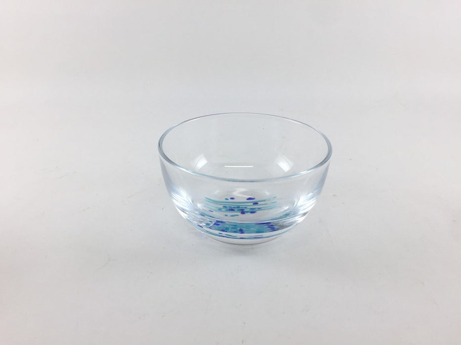 【SALE】60cc小鉢　(春風/夏風)　硝子　6cm【訳あり】