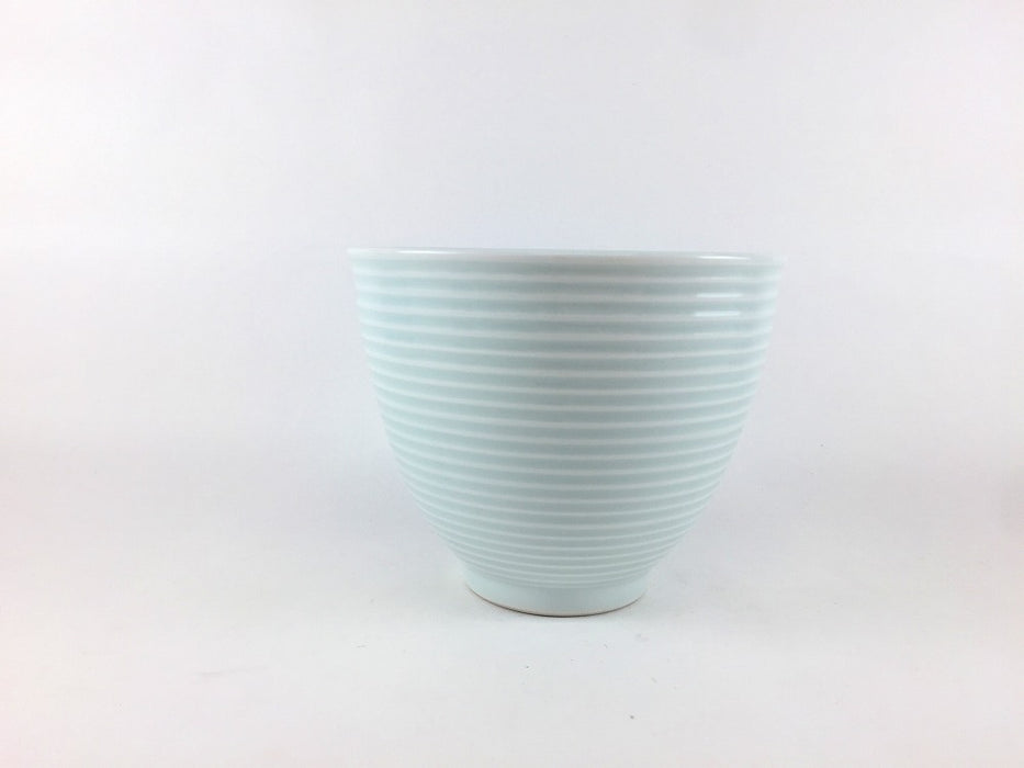 【SALE】白千筋ミニ丼　12cm　有田焼【訳あり】