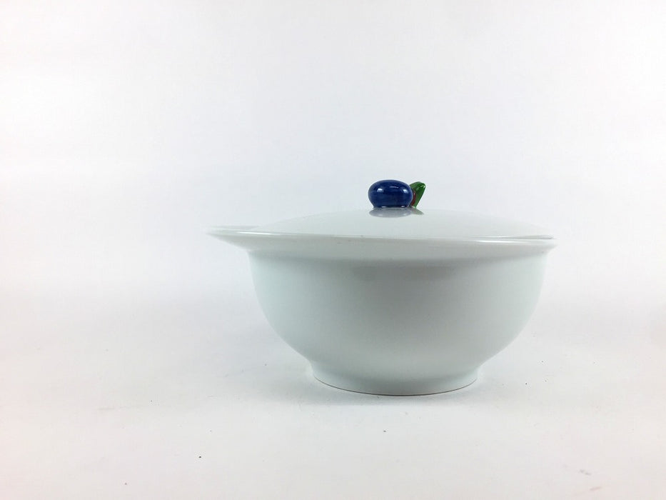 【SALE】宝袋蓋碗　14cm　有田焼【訳あり】