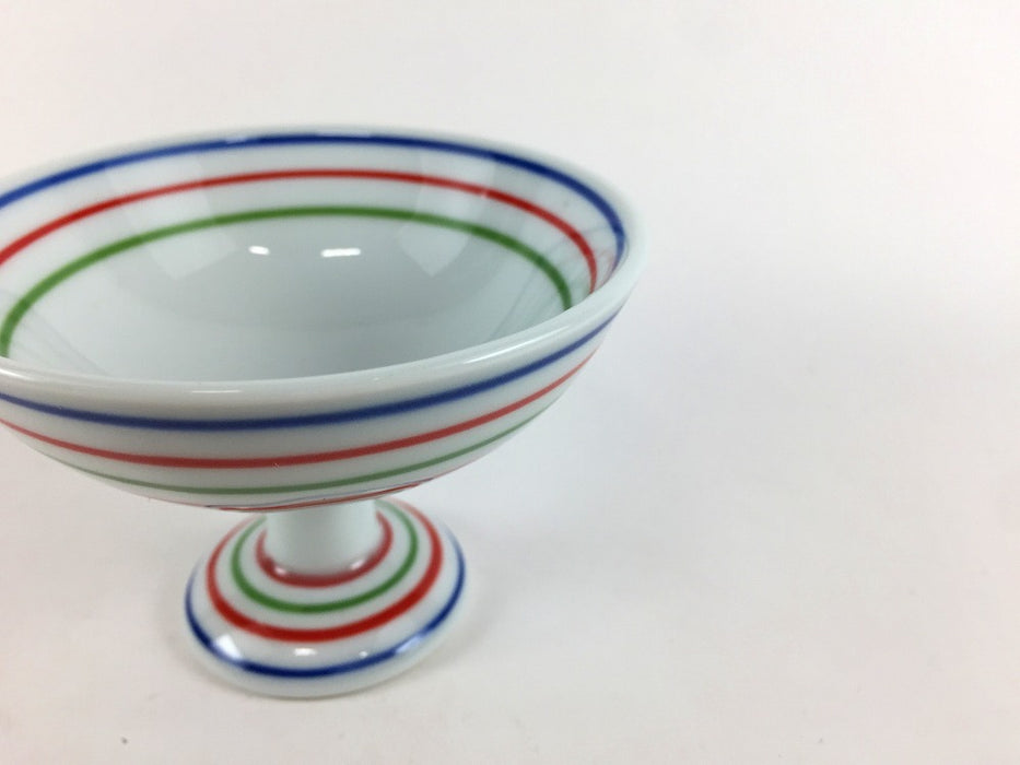 【SALE】馬上杯　色駒　9cm　有田焼【訳あり】