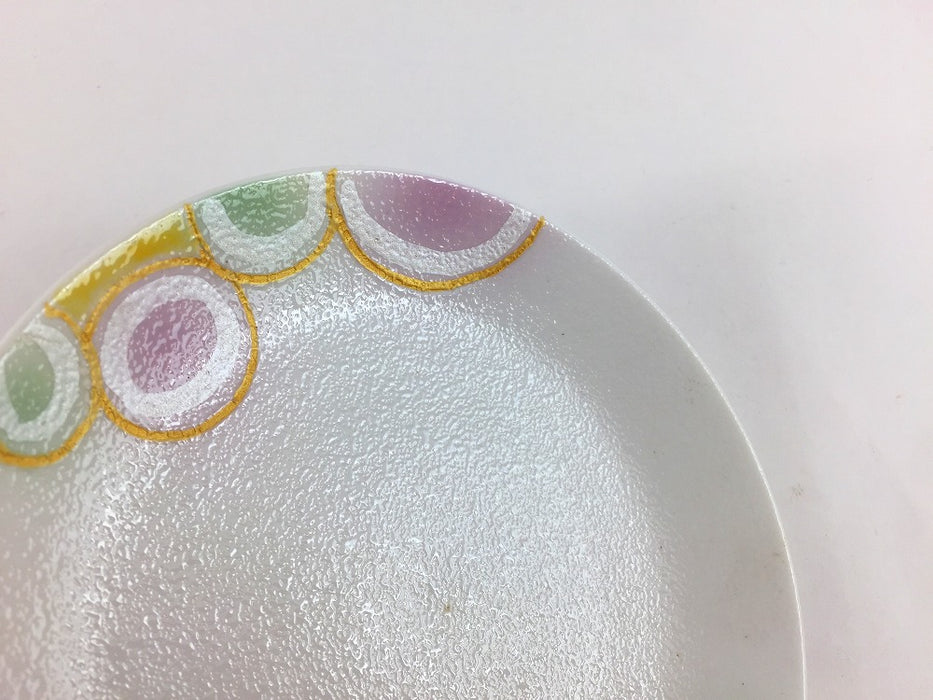 【SALE】350cc土瓶蒸し　リング　有田焼【訳あり】