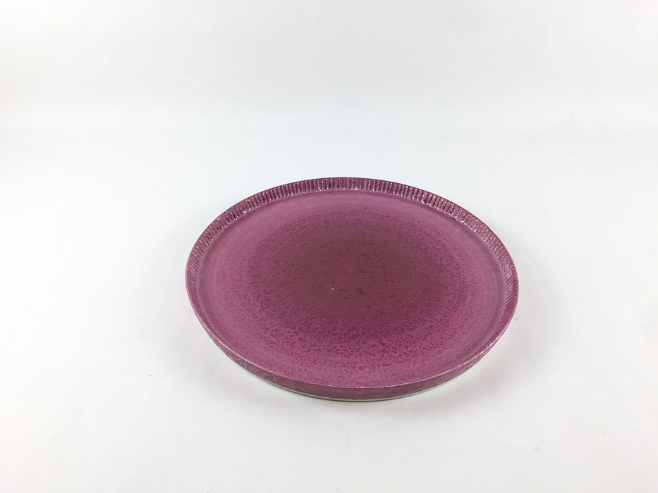 【SALE】145e-plate　pinkpearl(Ａ/Ｂ/Ｃあり)　15cm　波佐見焼【訳あり】