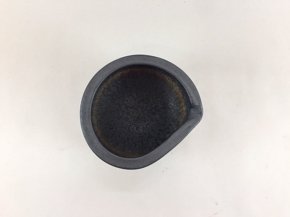 晶金帯　丸片口鉢(小)　9cm　有田焼　(j.R)