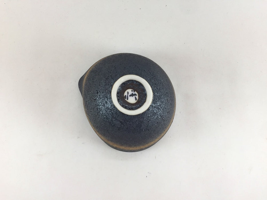 晶金帯　丸片口鉢(小)　9cm　有田焼　(j.R)