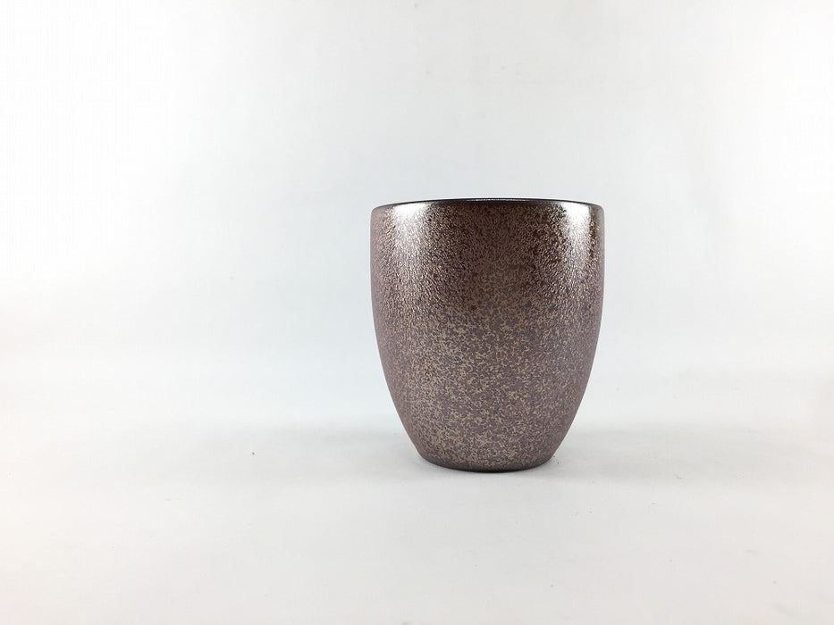 【SALE】200cc湯呑(青白.茶結晶)　8cm　 美濃焼【訳あり】