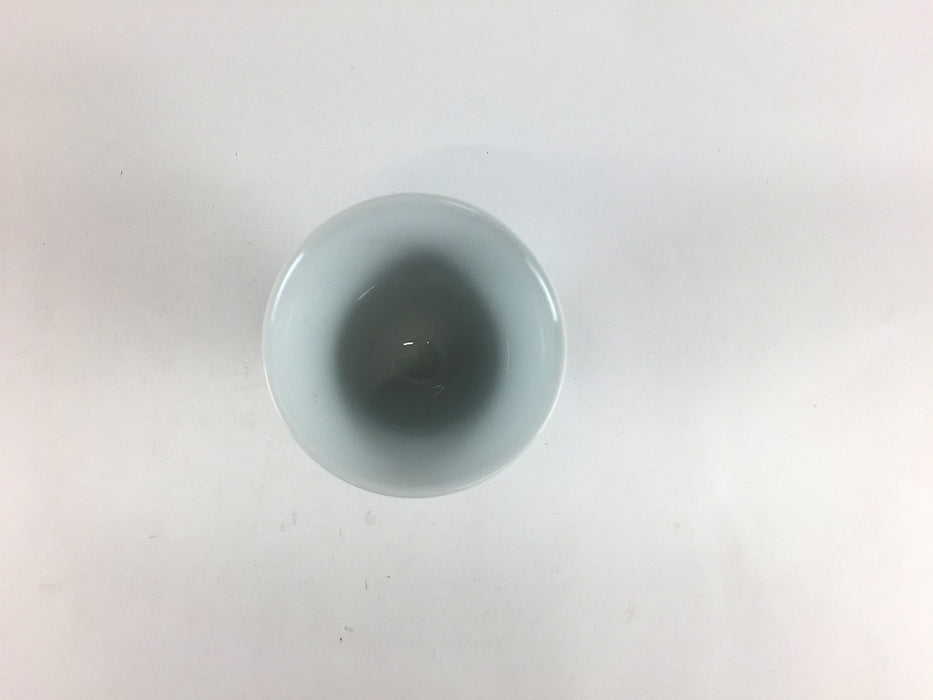 【SALE】白リングワイングラス　7cm　有田焼【訳あり】