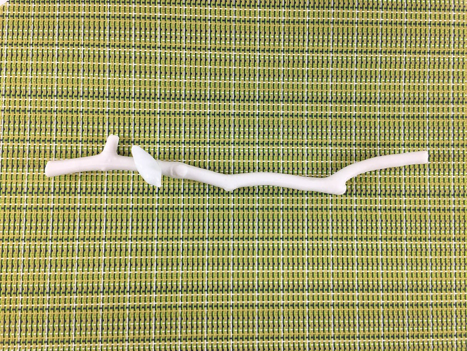 【SALE】レストperch鳥(L)　21cm　波佐見焼【訳あり】