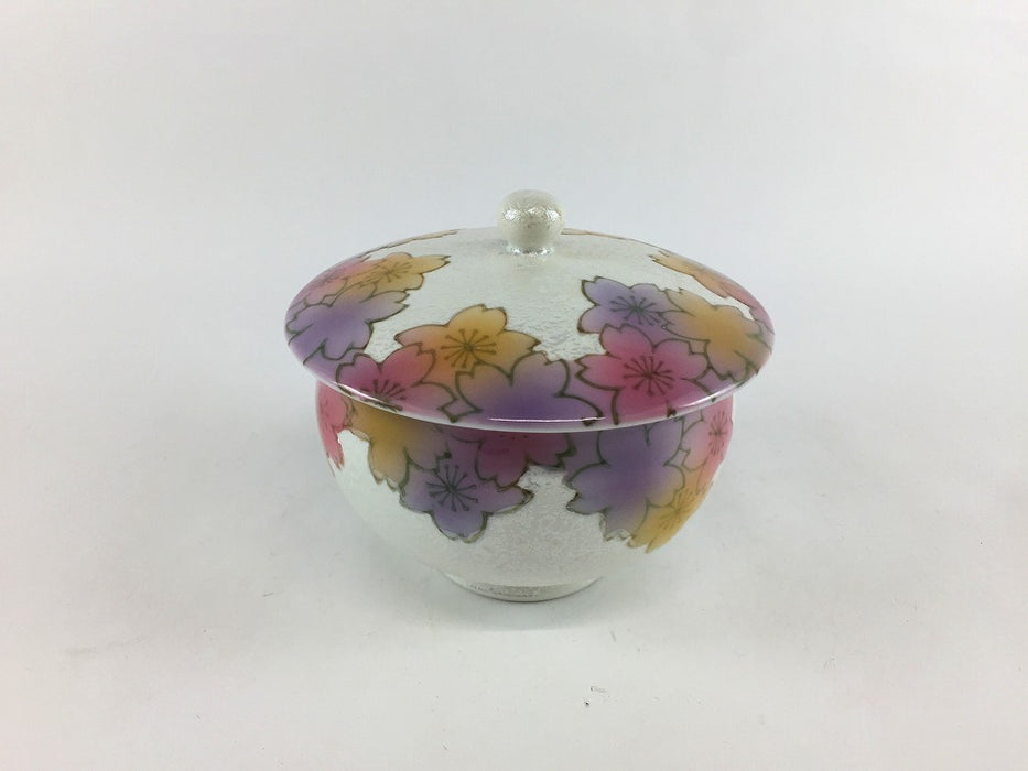 【SALE】色吹桜新型汲出　8.5m(150cc)　有田焼【訳あり】