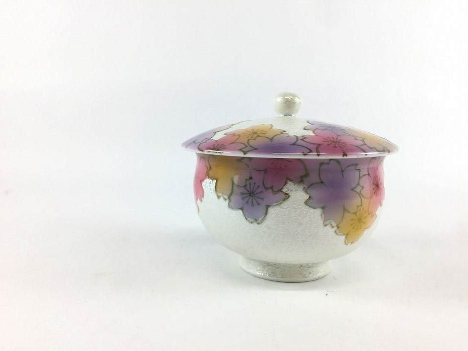 【SALE】色吹桜新型汲出　8.5m(150cc)　有田焼【訳あり】