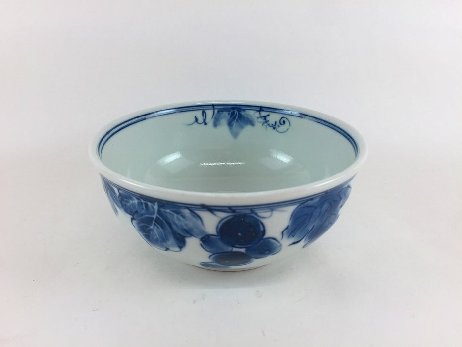 【SALE】ぶどう小鉢　13cm　波佐見焼【訳あり】