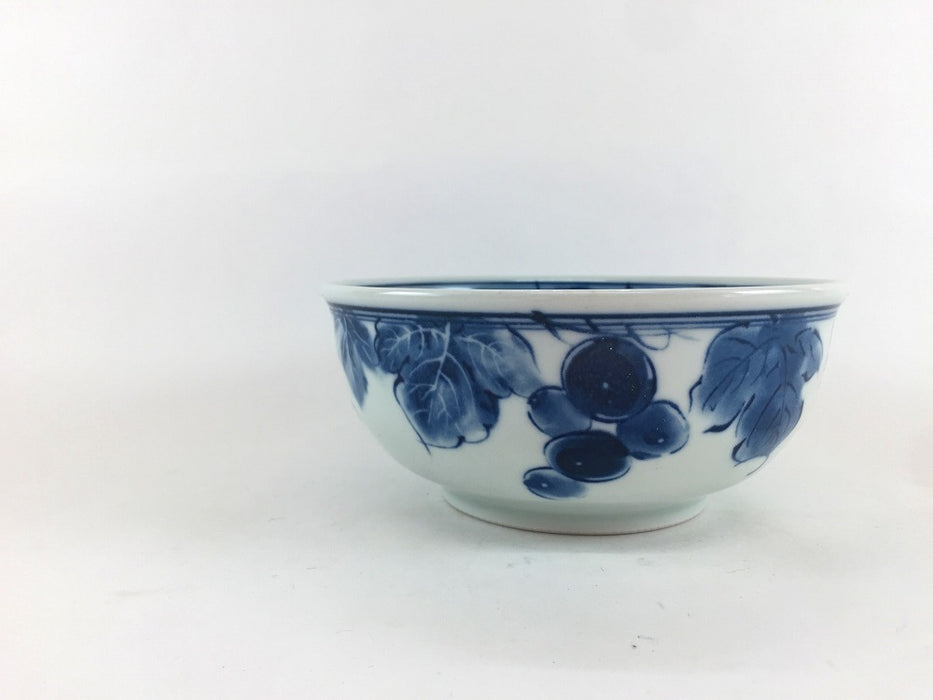 【SALE】ぶどう小鉢　13cm　波佐見焼【訳あり】