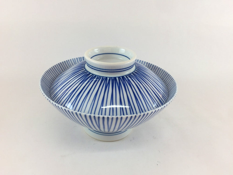 【SALE】千筋鯛茶漬　14.5cm　波佐見焼【訳あり】