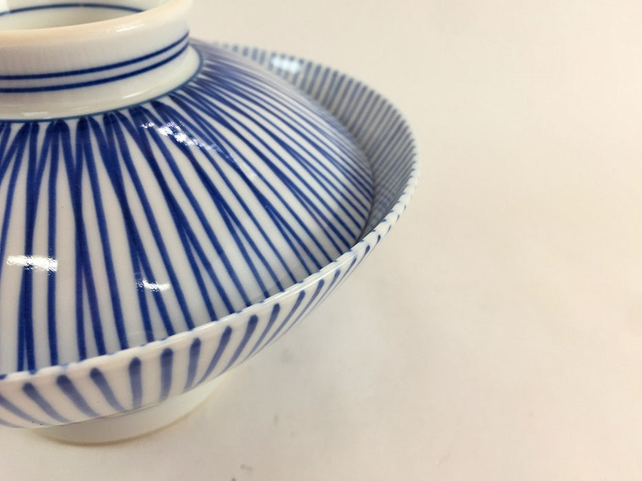 【SALE】千筋鯛茶漬　14.5cm　波佐見焼【訳あり】