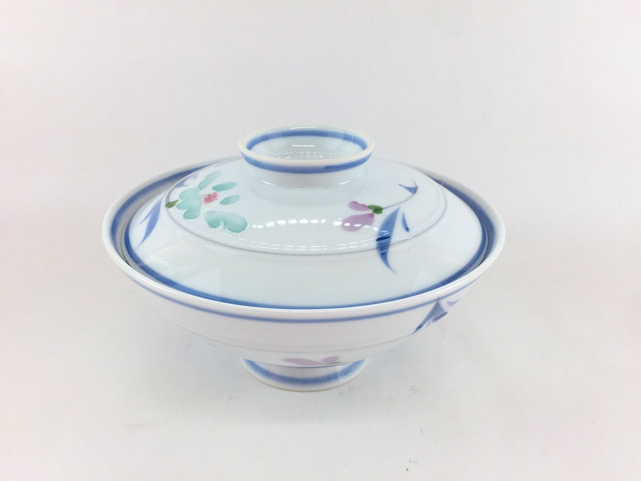 【SALE】あさぎり鯛茶漬　14.5cm　波佐見焼【訳あり】