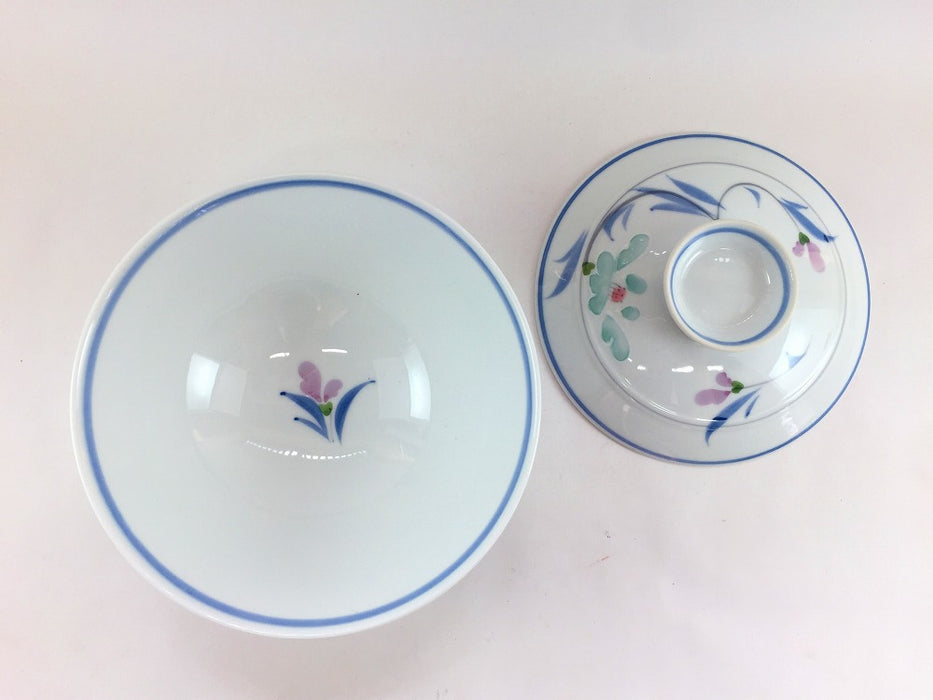 【SALE】あさぎり鯛茶漬　14.5cm　波佐見焼【訳あり】