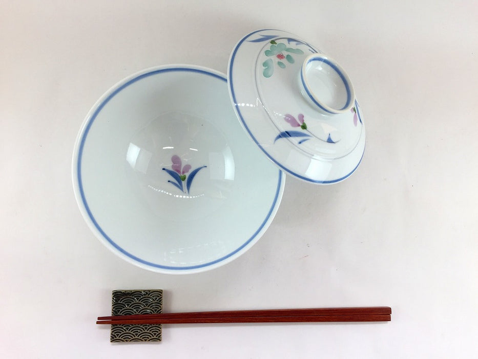 【SALE】あさぎり鯛茶漬　14.5cm　波佐見焼【訳あり】
