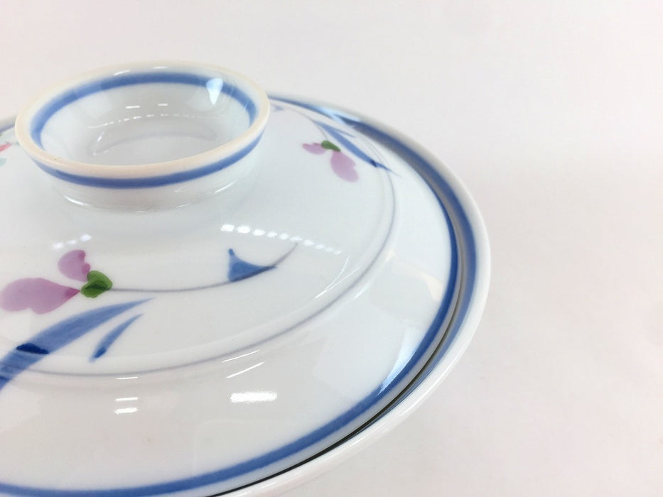 【SALE】あさぎり鯛茶漬　14.5cm　波佐見焼【訳あり】