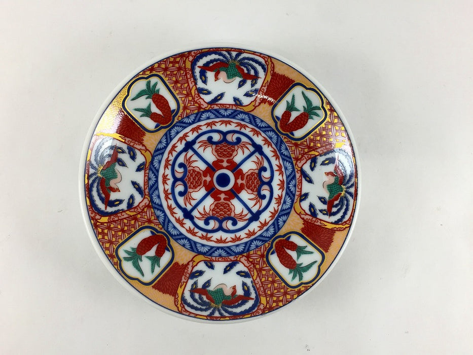 【1枚価格】古伊万里小皿　6柄　11.5cm　肥前有田焼(j.R)