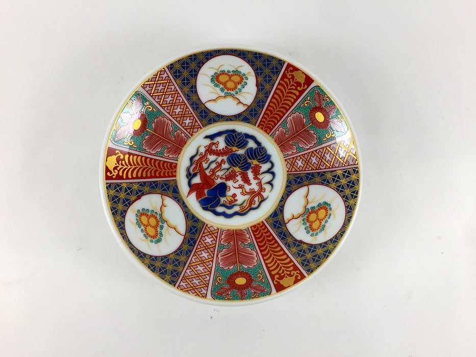 【1枚価格】古伊万里小皿　6柄　11.5cm　肥前有田焼(j.R)