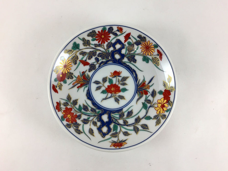 【1枚価格】古伊万里小皿　6柄　11.5cm　肥前有田焼(j.R)