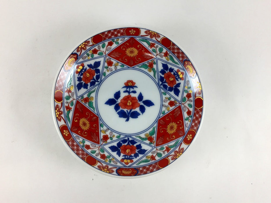 【1枚価格】古伊万里小皿　6柄　11.5cm　肥前有田焼(j.R)