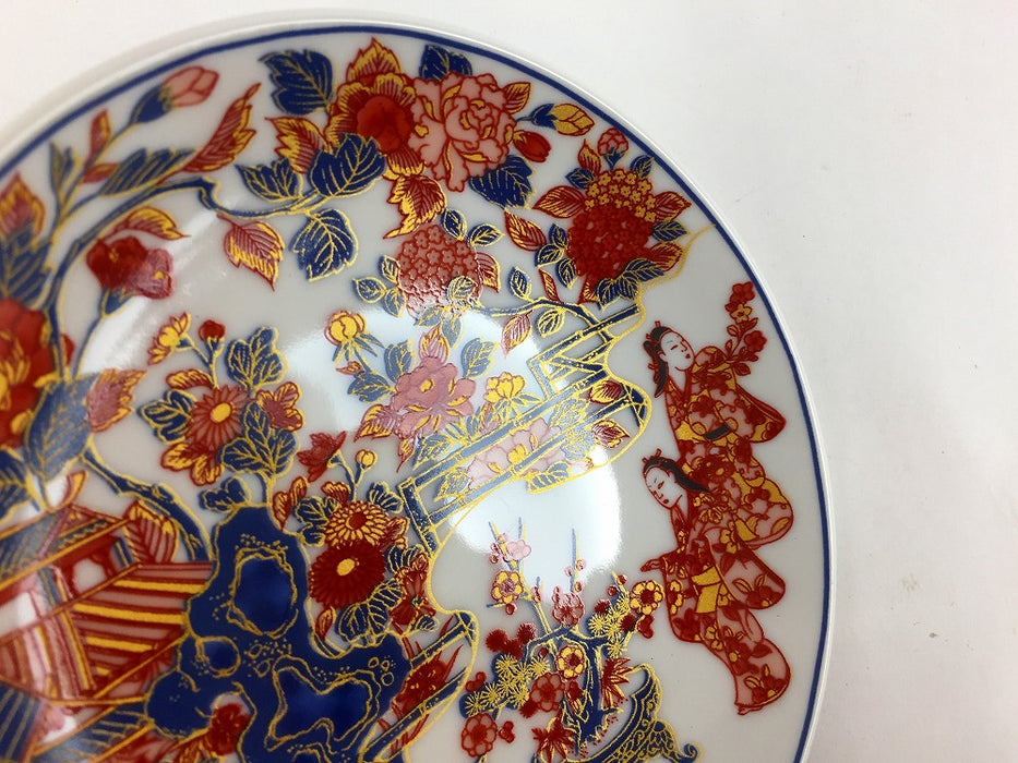 【1枚価格】古伊万里小皿　6柄　11.5cm　肥前有田焼(j.R)