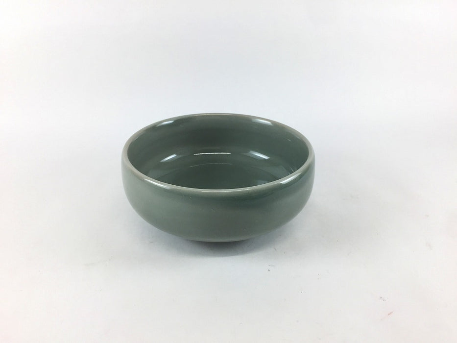 【SALE】12cm玉割鉢　緑青磁(Ａ/Ｂあり)　有田焼【訳あり】