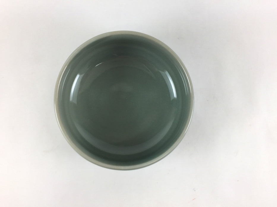 【SALE】12cm玉割鉢　緑青磁(Ａ/Ｂあり)　有田焼【訳あり】