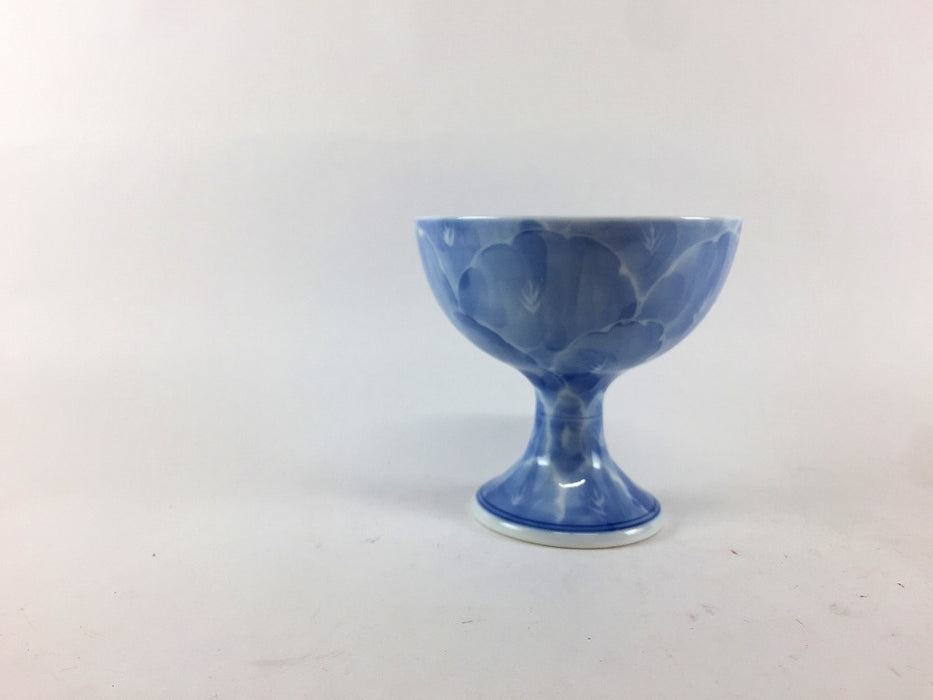 【SALE】染花75ワイン　7.5cm/70cc　有田焼【訳あり】