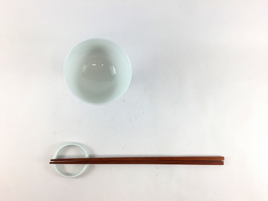 【SALE】染花75ワイン　7.5cm/70cc　有田焼【訳あり】