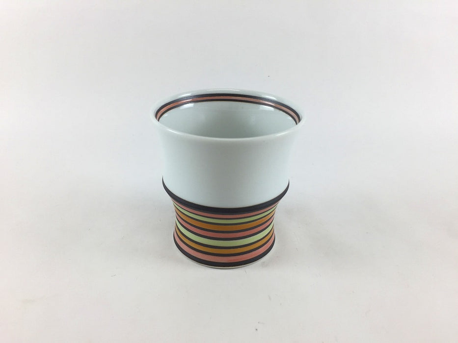 【SALE】SカップG150cc　色駒赤　7cm(150cc)　波佐見焼【訳あり】