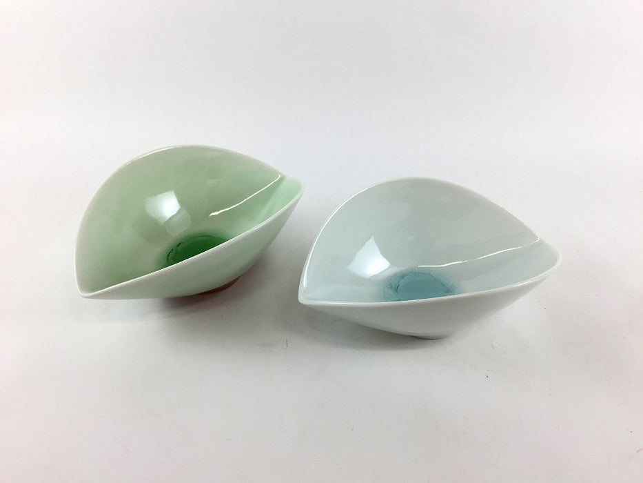 【SALE】陣笠小鉢　ビードロ(A/B/C)　波佐見焼【訳あり】