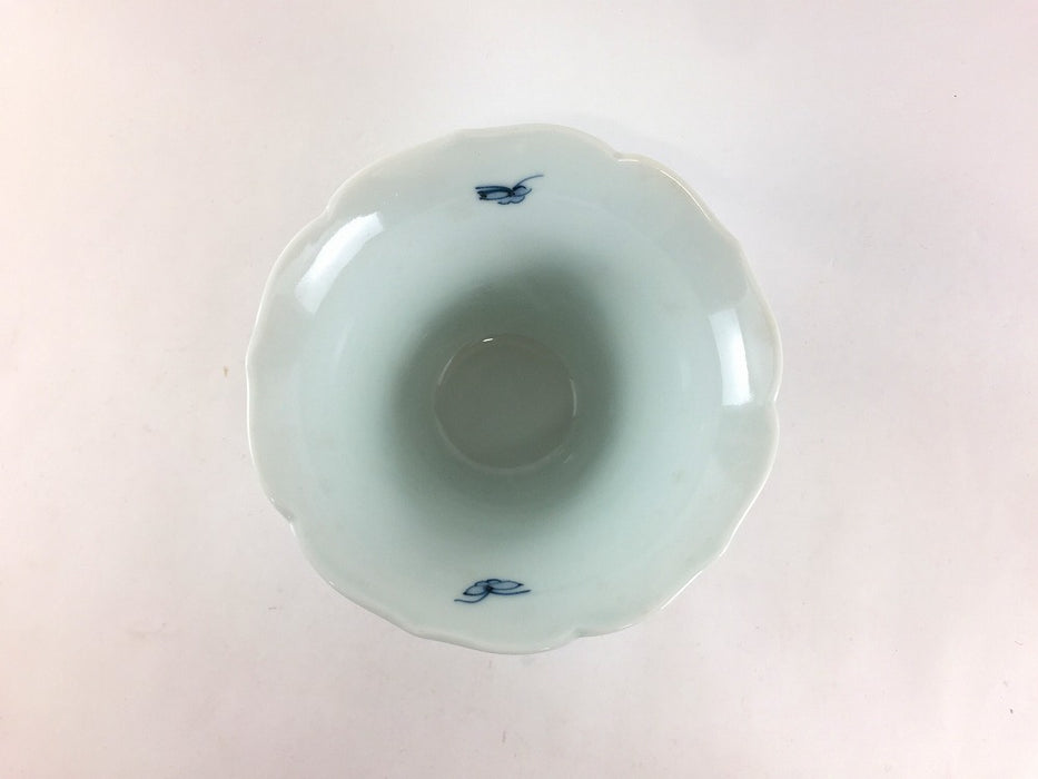 【SALE】朝顔小鉢　色唐子　11cm　波佐見焼【訳あり】