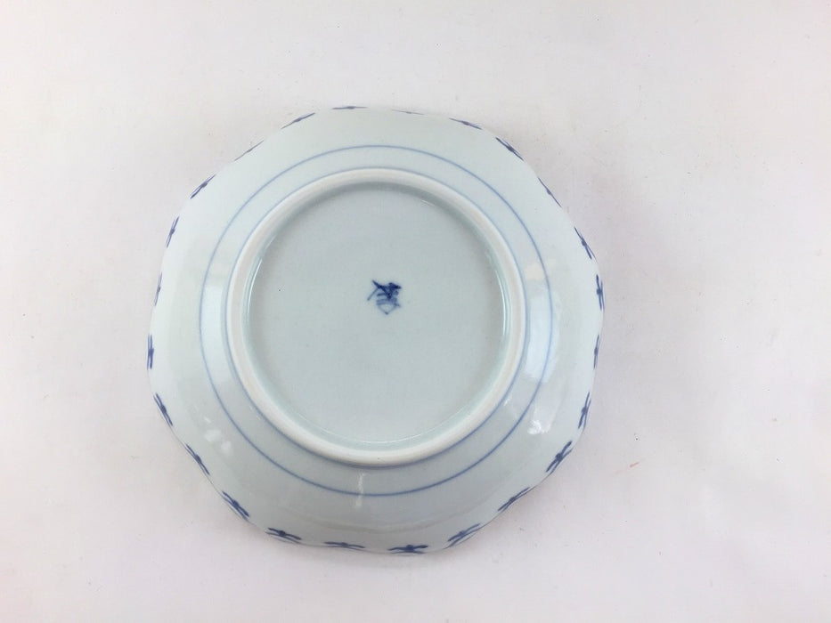 瓔珞文　なます鉢　15cm　有田焼(j.R)