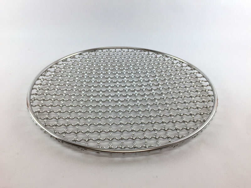 新品ステンレススチール 円形 焼き網27cm20枚セット 27cm丸焼網 日本製(j.R) — 佐賀有田 ギャラリーつじ信