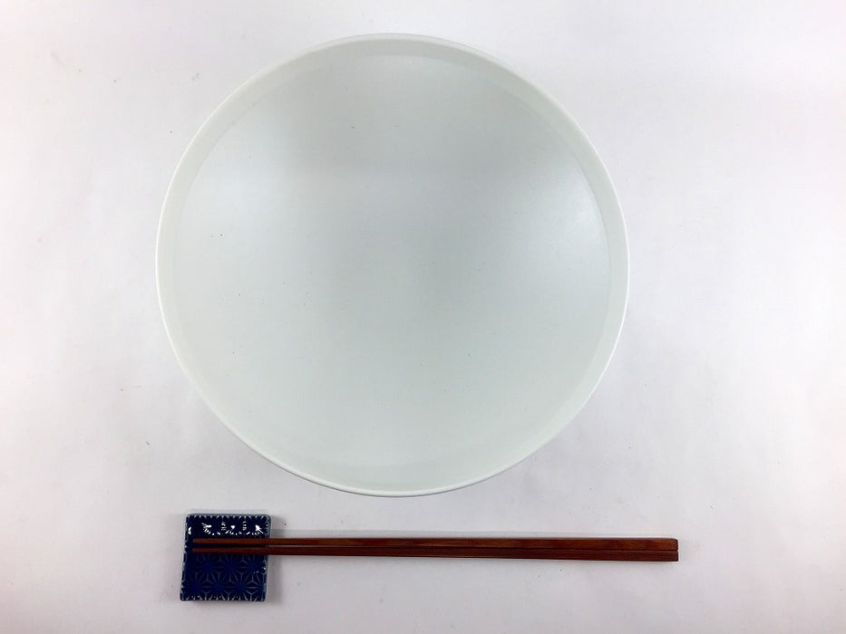 20cmリムレングスボウル　ミスト　有田焼(j.R)