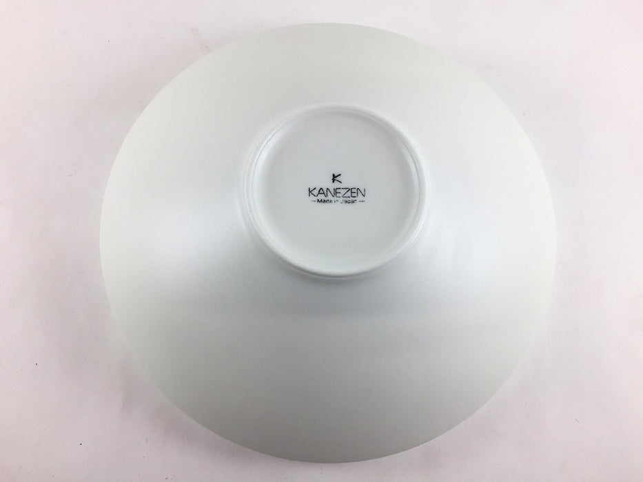 20cmリムレングスボウル　ミスト　有田焼(j.R)