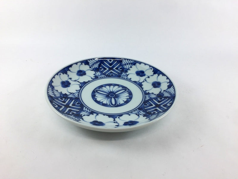 未使用⭐︎特大大皿⭐︎刺身皿⭐︎横60cm青い花のデザイン 陶器製皿 箱込5.82g 未使用⭐︎特大大皿⭐︎刺身皿⭐︎横60cm青い花のデザイン 陶器製皿 箱
