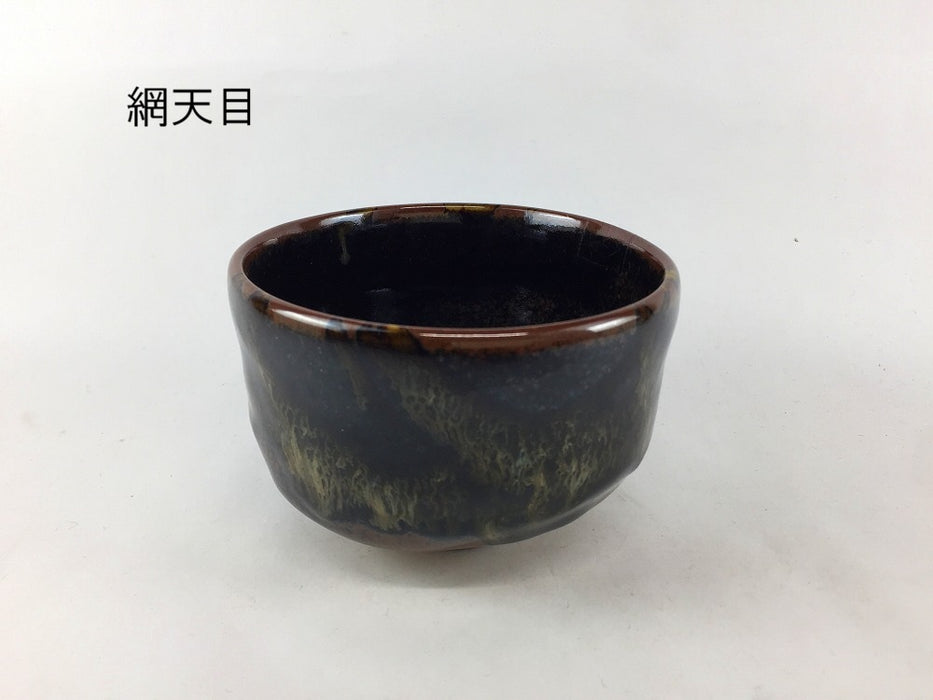 抹茶碗　300cc　(8種類)　10cm　有田焼(j.R)