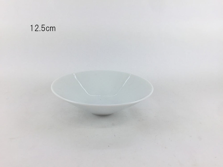 【SALE】レギュラーボウル　7.5cm～27.5cm(9種)　白　日本製【訳あり】